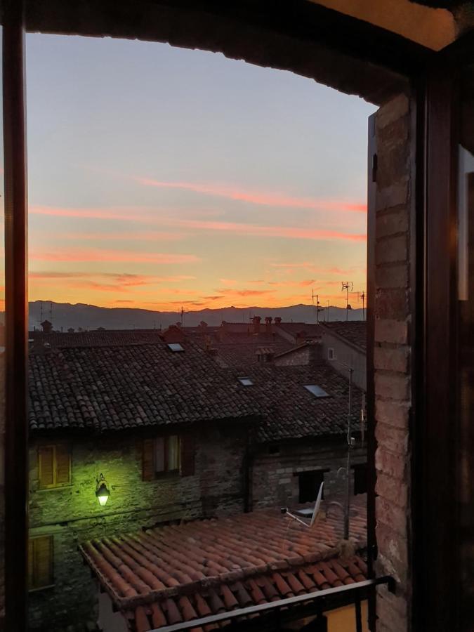 Appartamento Centro Storico Gubbio Extérieur photo