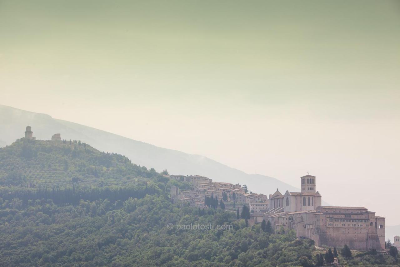 Appartamento Centro Storico Gubbio Extérieur photo