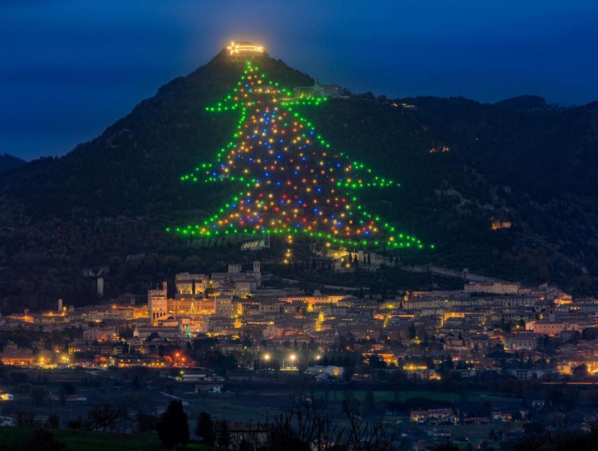 Appartamento Centro Storico Gubbio Extérieur photo